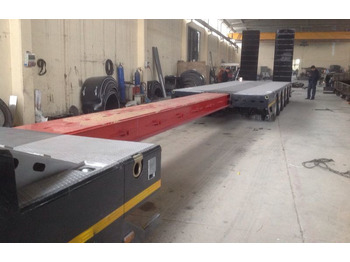 New Low loader semi-trailer LIDER NEW 2025 model new by manufacturer Ready in Stocks: picture 4 New Low loader semi-trailer LIDER NEW 2025 model new by manufacturer Ready in Stocks: picture 4
