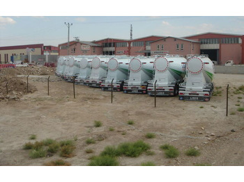 New Tank semi-trailer for transportation of cement LIDER NEW ciment remorque 2025 YEAR (MANUFACTURER COMPANY): picture 5