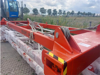 Attachment for Material handling equipment FORKLIFTCENTER 20FT SEMI-AUTOMATIC SPREADER: picture 5