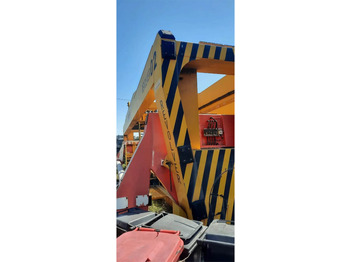 Attachment for Material handling equipment RAM 4120-Revolver spreader: picture 3