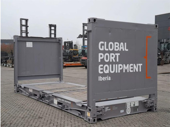 Material handling equipment CIMC Flatrack 122CSLI20A: picture 3 Material handling equipment CIMC Flatrack 122CSLI20A: picture 3