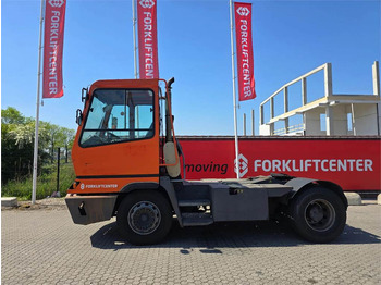 Terminal tractor Terberg YT182: picture 4