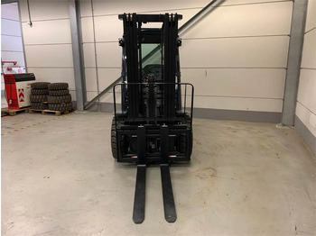 LPG forklift Toyota 02-8FGJF35: picture 5 LPG forklift Toyota 02-8FGJF35: picture 5