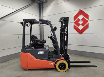 Electric forklift TOYOTA