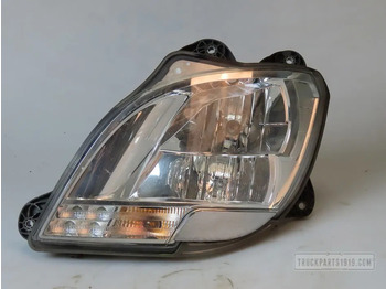 Headlight DAF