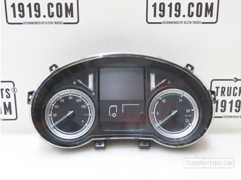 Electrical system DAF