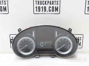 Electrical system DAF