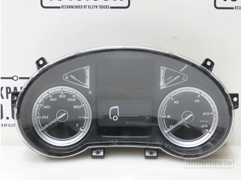 Electrical system DAF