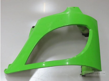 Bumper DAF CF