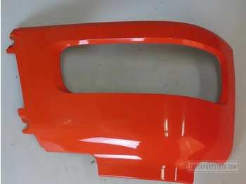 Bumper corner DAF CF