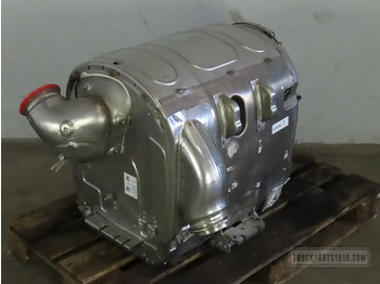 Catalytic converter DAF