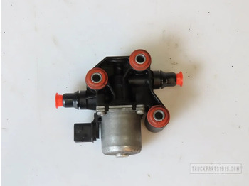 Exhaust system DAF