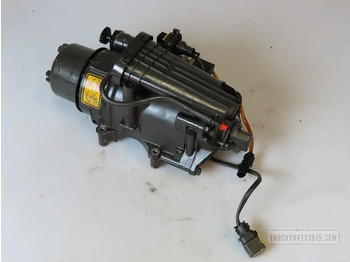Fuel system DAF