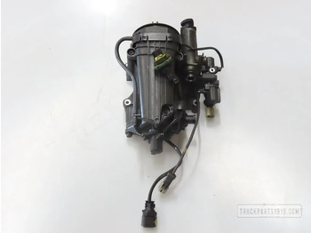 Fuel system DAF