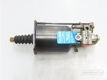 Clutch and parts DAF