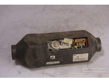Heating/ Ventilation SCANIA