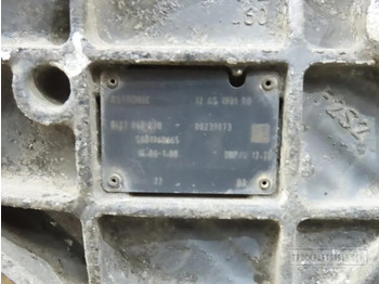 Gearbox for Truck Iveco Gearbox & Clutch Parts Versnellingsbak 12AS1931TD Ive: picture 4