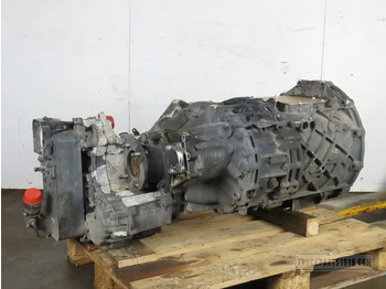 Gearbox for Truck Iveco Gearbox & Clutch Parts Versnellingsbak 12AS1931TD Ive: picture 2
