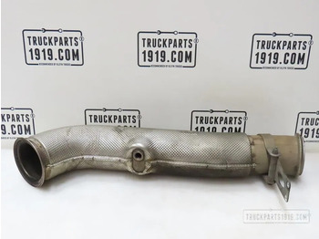 Exhaust system MAN
