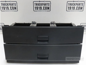 Cab and interior MAN