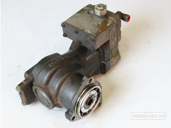 Air brake compressor MAN