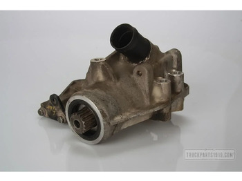 Engine and parts MAN TGX