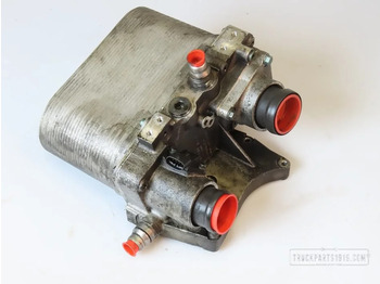 Engine and parts MAN