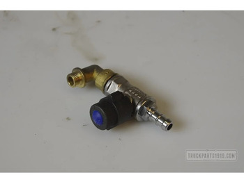 Fuel system MAN