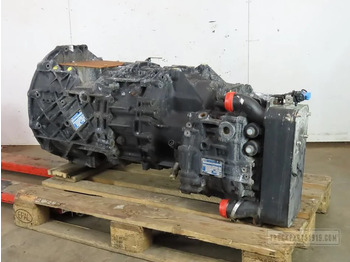 Gearbox for Truck MAN Gearbox & Clutch Parts Versnellingsbak 12AS2131TD: picture 2 Gearbox for Truck MAN Gearbox & Clutch Parts Versnellingsbak 12AS2131TD: picture 2