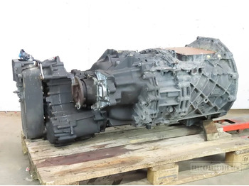 Gearbox for Truck MAN Gearbox & Clutch Parts Versnellingsbak 12AS2131TD: picture 2