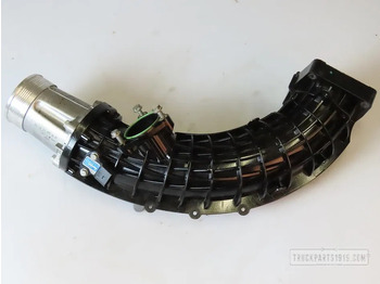 Air intake system MERCEDES-BENZ