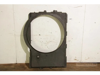 Fan MERCEDES-BENZ Axor