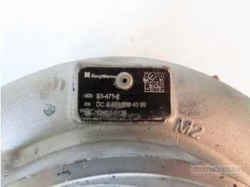 Turbo for Truck Mercedes-Benz Engines & Parts Turbo MB OM 471: picture 3
