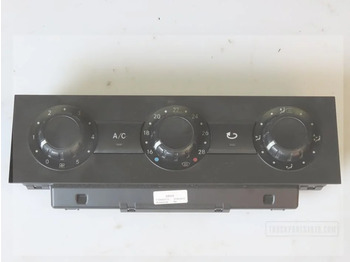 Heating/ Ventilation MERCEDES-BENZ