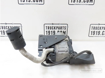 Heating/ Ventilation SCANIA