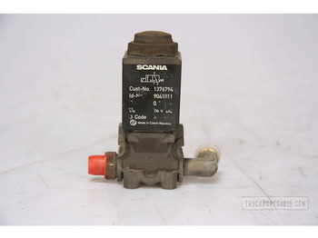 Valve SCANIA