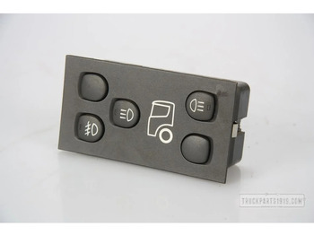Dashboard SCANIA