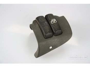 Dashboard SCANIA