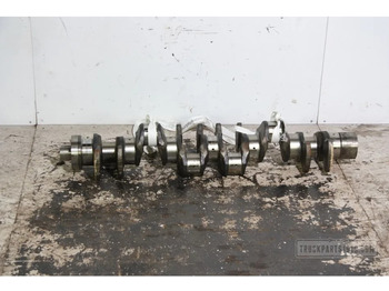 Crankshaft SCANIA
