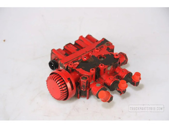 Air suspension SCANIA