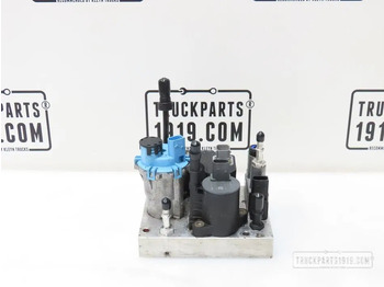 Exhaust system VOLVO