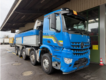 Tipper MERCEDES-BENZ Arocs 4451