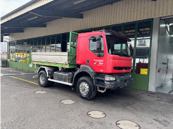Tipper RENAULT Kerax 420