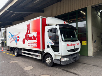 Refrigerator truck RENAULT Midlum 220