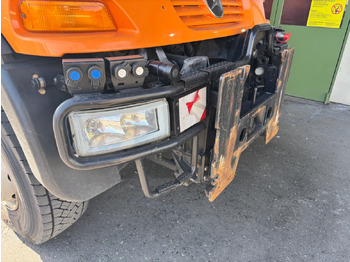 Tipper UNIMOG U400: picture 5