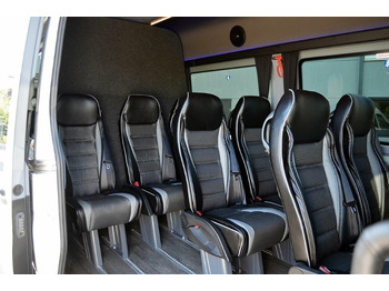 New Combi van Mercedes 319 L3H2 9-Sitzer: picture 4 New Combi van Mercedes 319 L3H2 9-Sitzer: picture 4