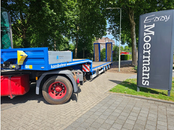 Low loader semi-trailer KÄSSBOHRER