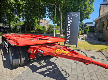 Roll-off/ Skip trailer KEL-BERG