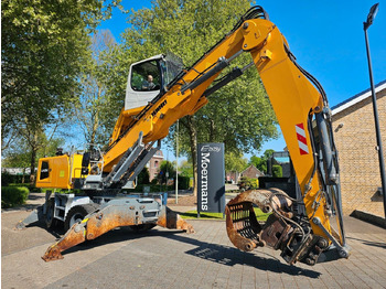 Wheel excavator LIEBHERR LH 24 M
