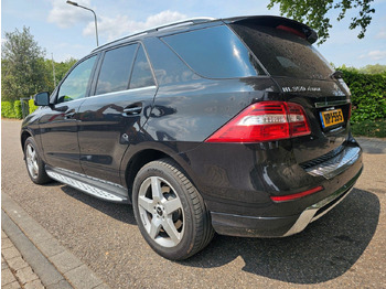 SUV Mercedes-Benz ML 350 ML -Klasse ML 350 CDI BlueTec AMG Pakket: picture 3